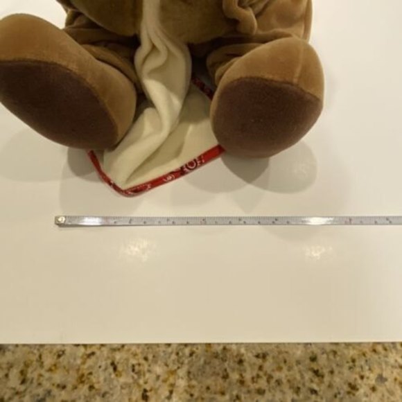 Aurora Baby 11” Plush Horse With White Blanket Plush Stuffed Animal - READ - Picture 11 of 12